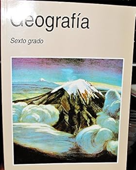 Paperback Geografia, Sexto Grado [Spanish] Book