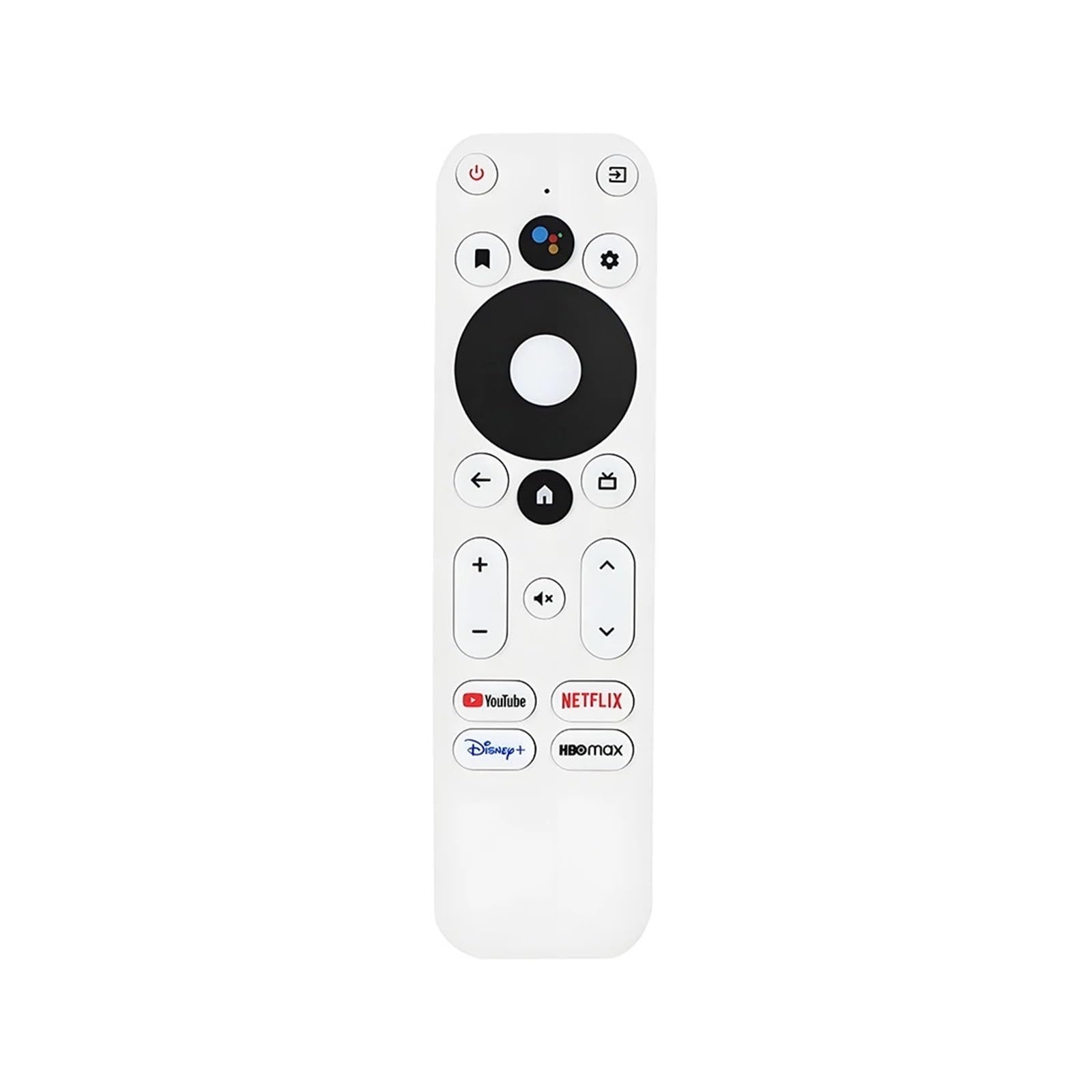 Télécommande vocale KM2 Plus de rechange pour boîtier TV perdu