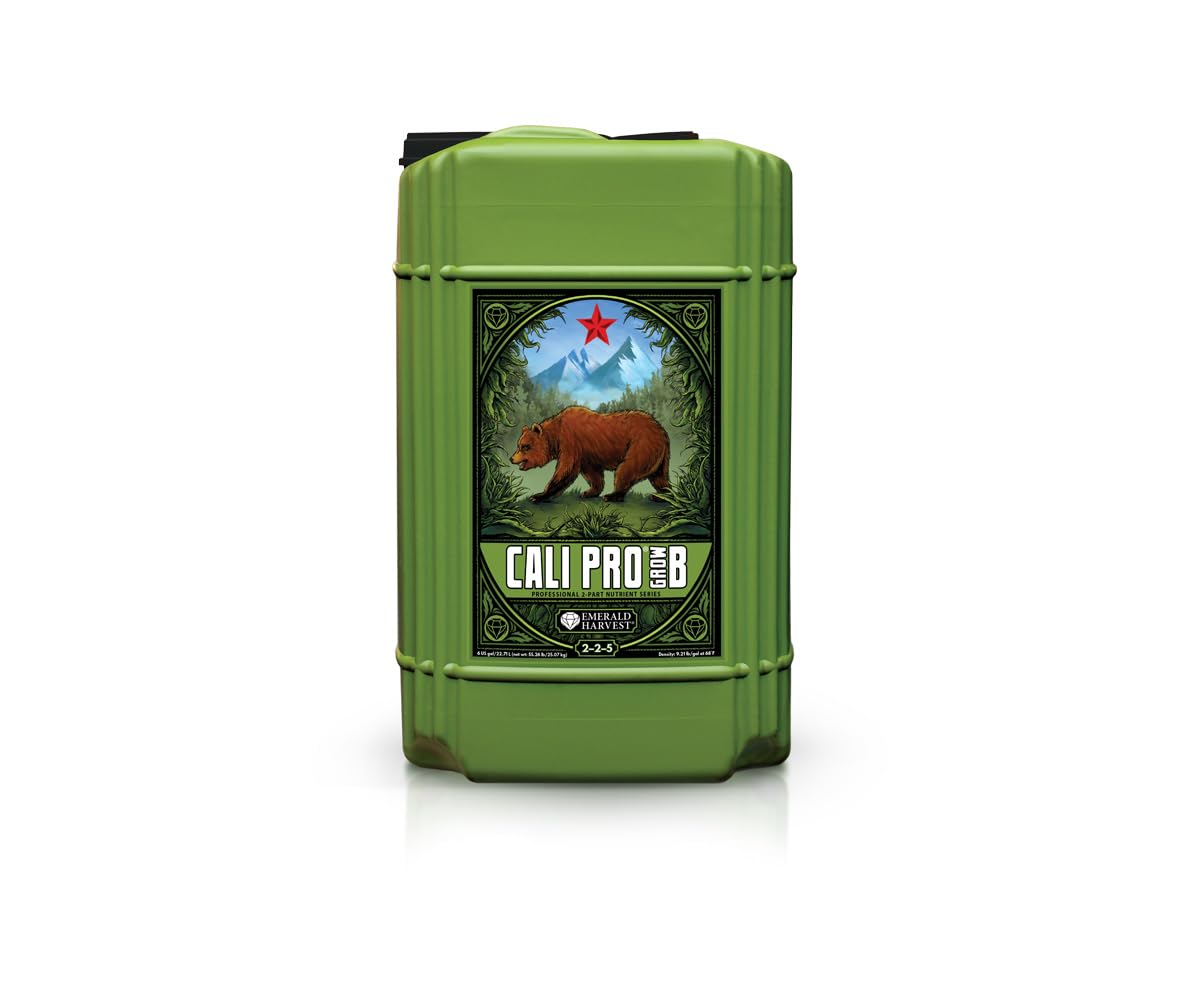 Emerald Harvest Cali Pro Grow B 6 Gallon - Image 2