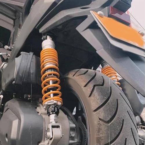 Amortisseur de moto 430mm pour éliminer les rebonds sur ATV