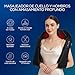 VOYOR-HEALTH Masajeador de Cuello y Hombros Masajeador Cervical Shiatsu eléctrico para hombros Imagen de VOYOR-HEALTH Masajeador de Cuello y Hombros Masajeador Cervical Shiatsu eléctrico para hombros