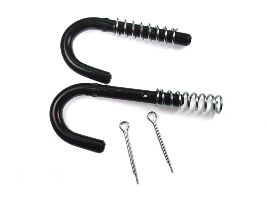 Amazon.com: (2 Pack) Deck Release Pin & Spring 747-1116 932