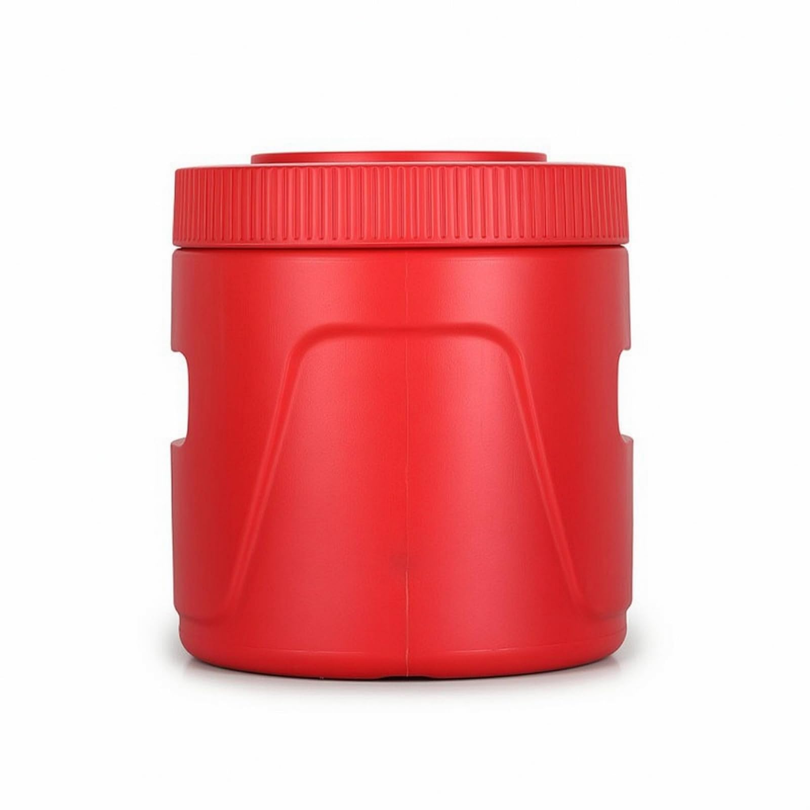Recipiente Térmico Aislado Cubo Térmico Contenedor Isotérmico Depósito Conservador Material PP y PU con Inserto de Acero para Mantener y Frío por, 40L