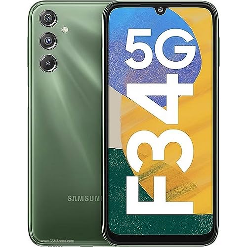 Image of EmBed Matte Fiber Display Guard for Samsung Galaxy F34 - Unbreakable, Ultra-Thin, Lightweight Matte Finish Screen Protector with Easy Installation Kit