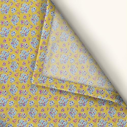 Image of Weave & Decor Soft Comfortable 144 TC 90x90 inches Printed Cotton Double Bed Bedsheet with Two Pillow Covers