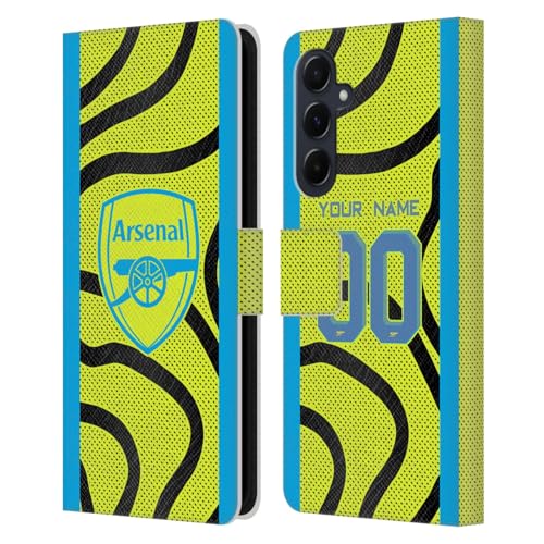 Coque Samsung Galaxy A55 5G Arsenal FC résolvant le manque de place