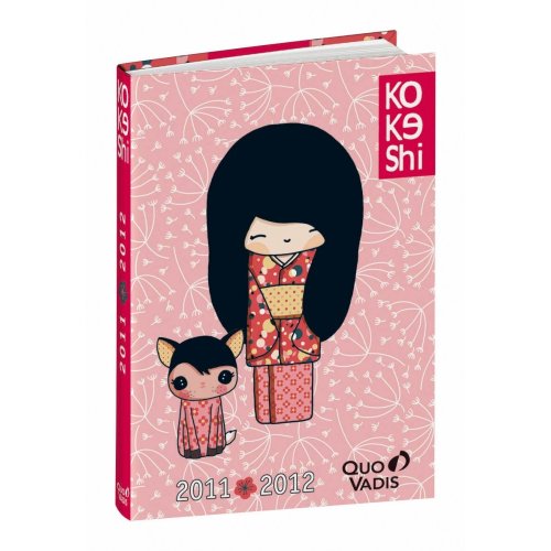 Télécharger Quo Vadis Agenda scolaire 12 x 17 cm -