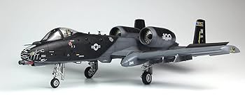 Amazon | プラッツ/イタレリ 1/48 アメリカ空軍 攻撃機 A-10C サンダー
