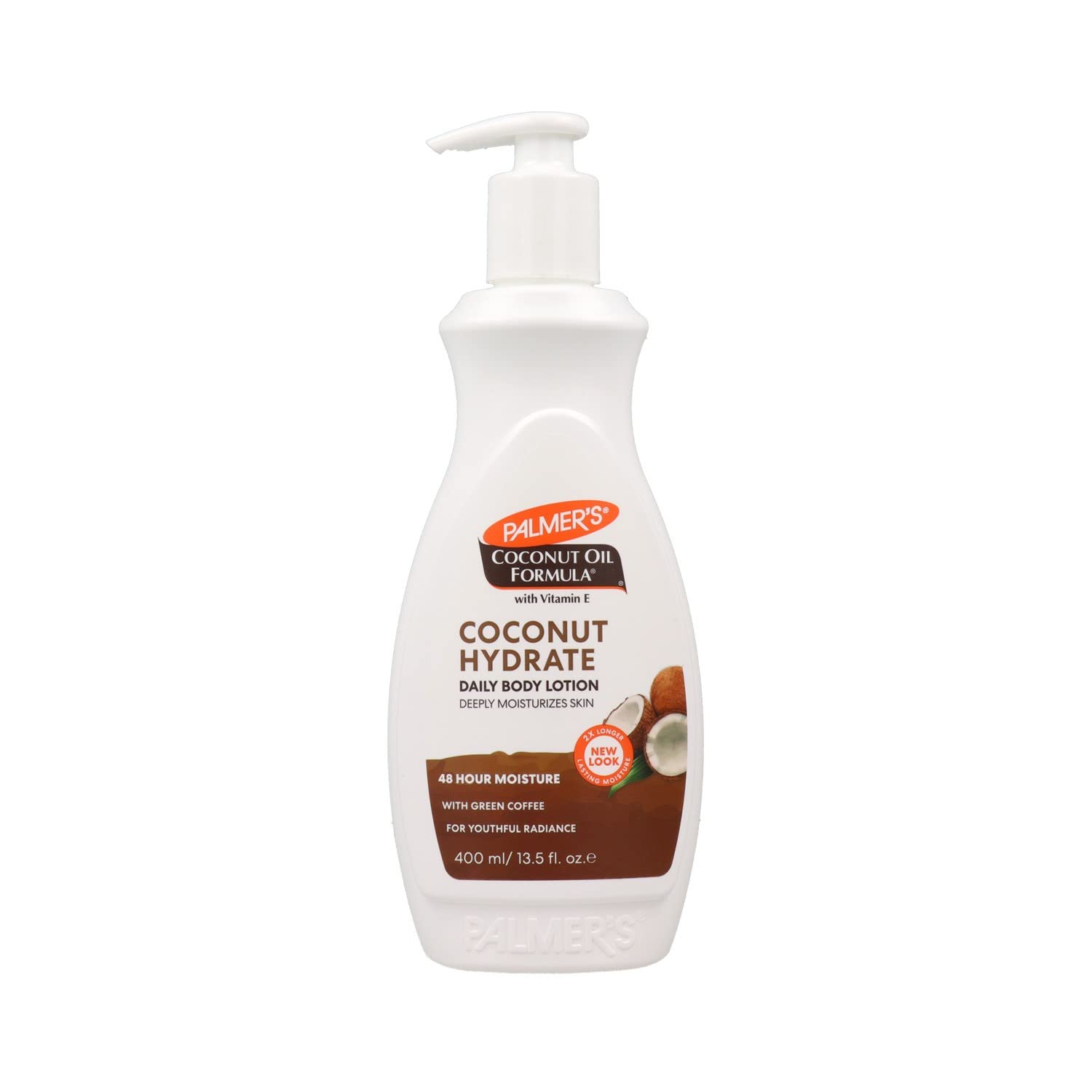 Palmers - Loción corporal de aceite de coco, 13 oz., 1 unidad