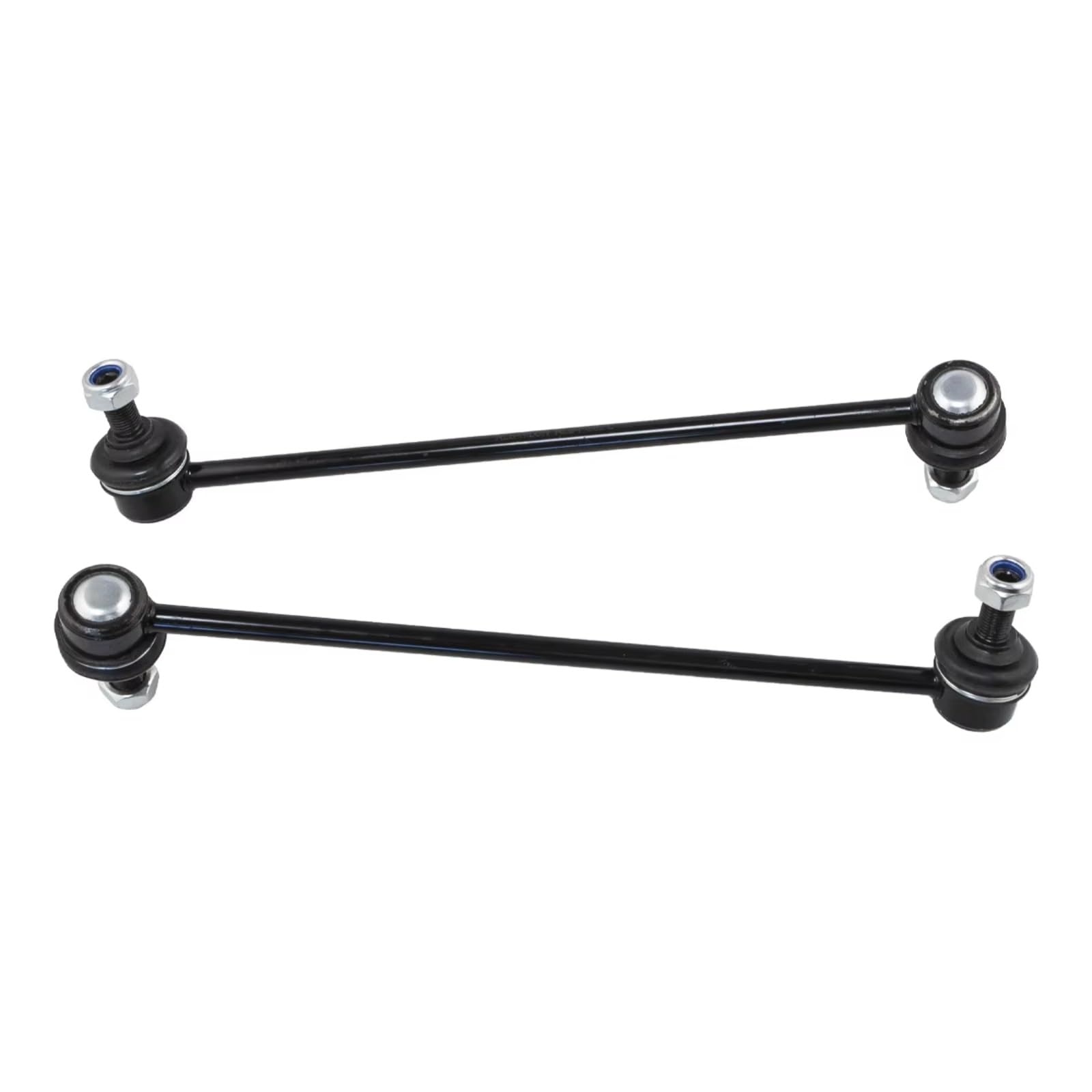 1 par de Kits de bieletas de Barra estabilizadora Delantera K750094 compatibles con Nissan Altima 2007-2024, Maxima y Murano 2009-2022.