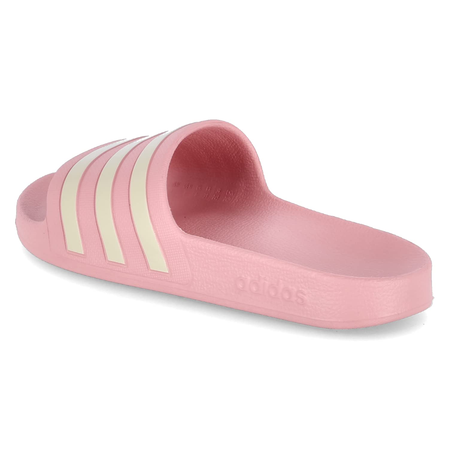 adidas Kobiety Adilette Aqua Slides Slipper, Mauve / Wonder White / Mauve, 39 EU
