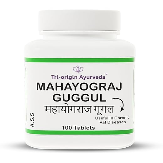 Mahayograj Guggulu Joint 100 Tablets