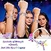CMOHLIANG K-pop Demon Style Bracelets for Women & Fans