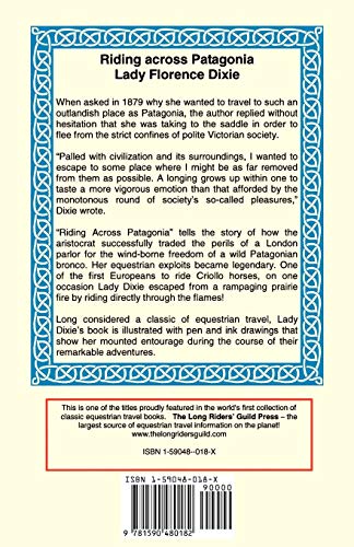 Riding Across Patagonia