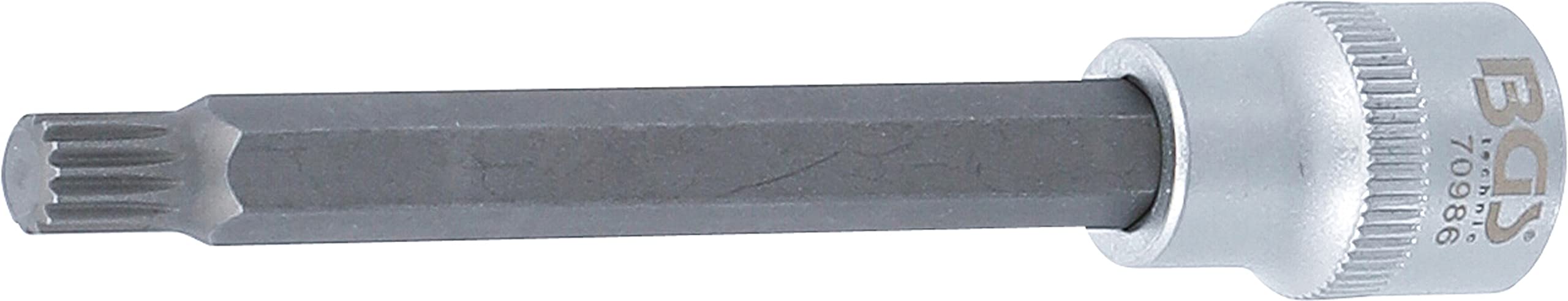 BGS 70986 | Nasadka specjalna do bitów | 10 mm (3/8") | wieloklin wewnętrzny (do XZN) | do Ford Power Shift DPS6 / 6DCT250
