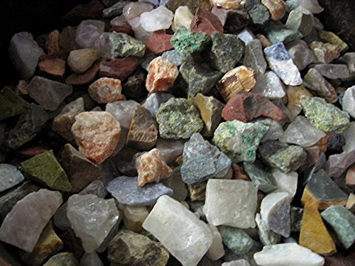 All For Everyone Materials:Stone Mix from Madagascar 2 (lb)