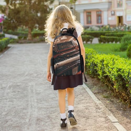 Mochila casual de viaje ligera para mujeres y hombres miniatura 6
