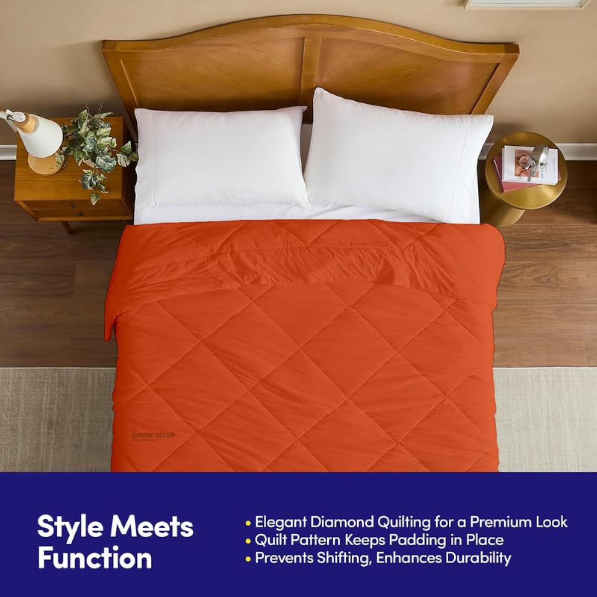 All Season Comforter for Single Bed