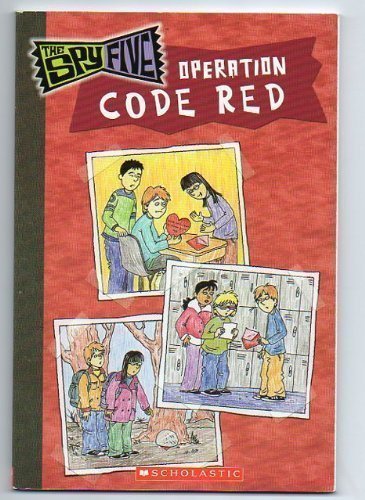 Operation Code Red (The Spy Five): Spencer Strange with Andrea Menotti ...