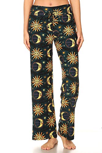 Pantalon de pyjama long décontracté pour vos soirées cocooning