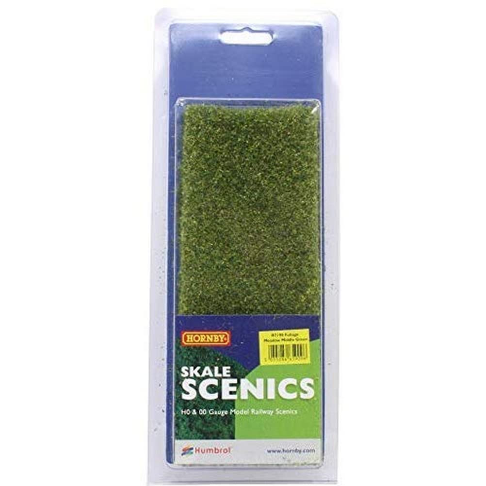 Hornby R7190 Foliage - Middle Green Meadow OO Gauge