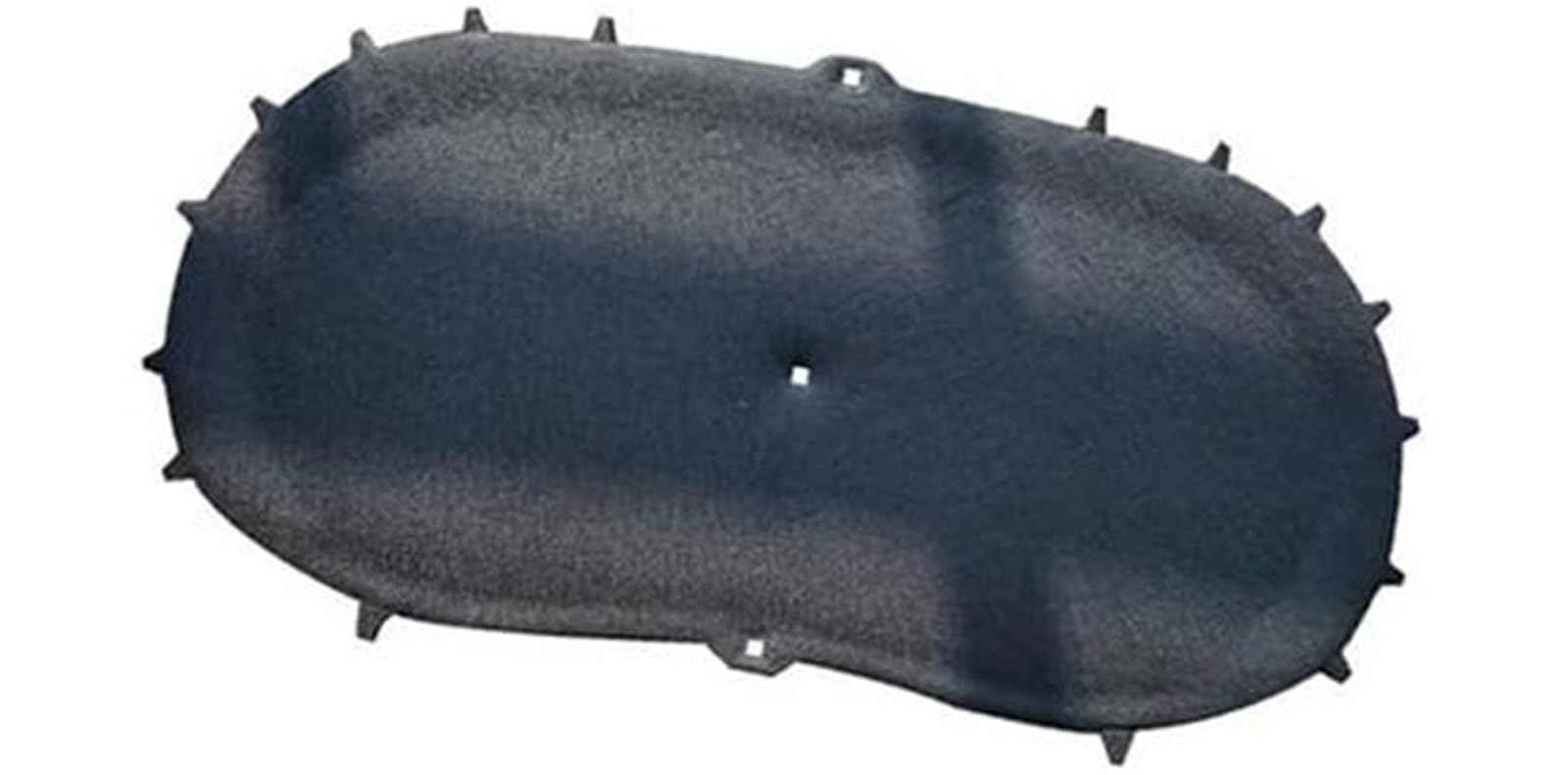 Coussinet isolant phonique pour VW Tiguan MK1 2007-2016