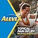 AleveX Topical Pain Relief Lotion with Rollerball Applicator - Long Lasting Arthritis and Muscle Pain Relief, 2.5 oz