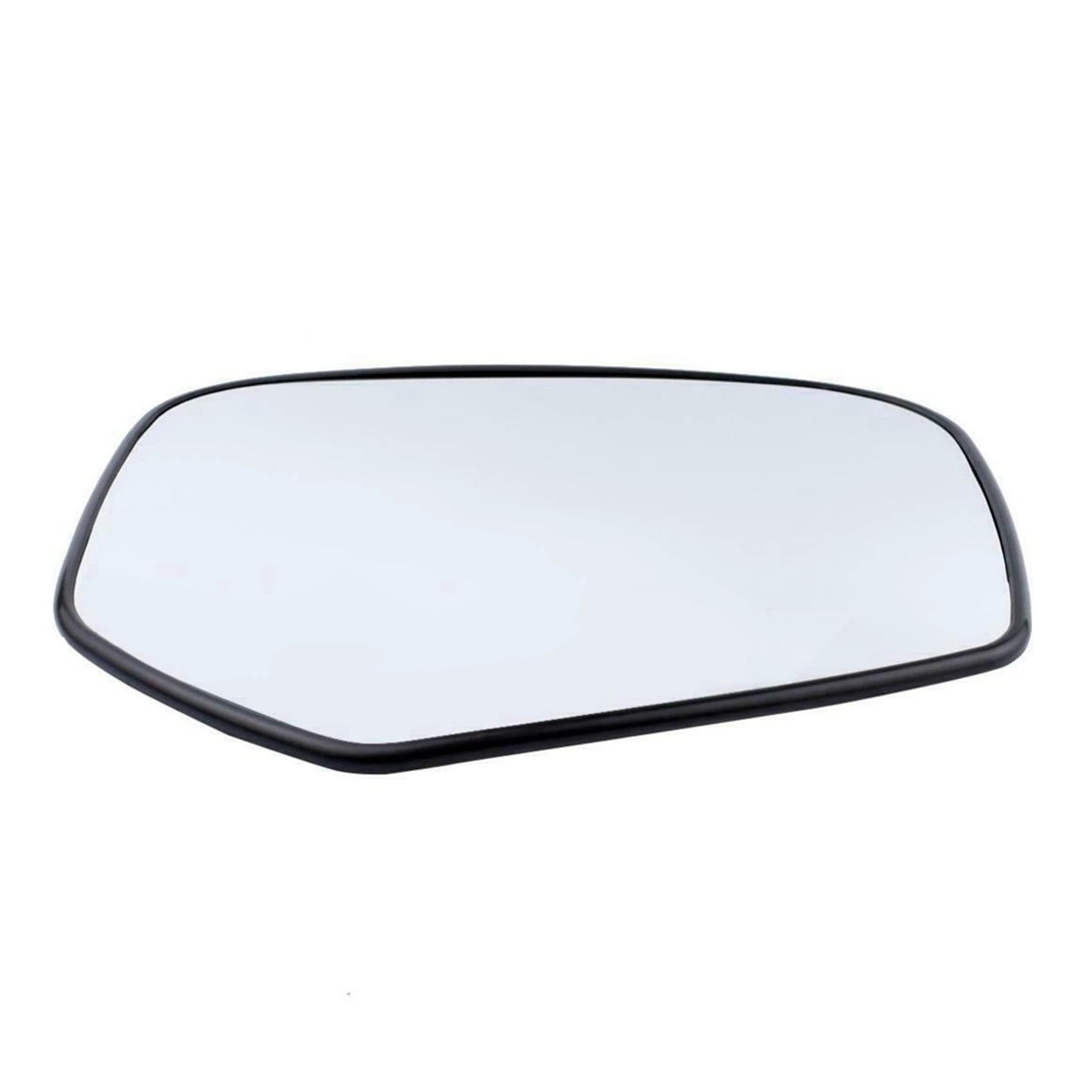 Pour Mitsubishi Pour TRITON 2006-2015 L200 2005-2011 Voiture Gauche Verre Chauffant Rétroviseur Aile Latérale Lentille De Recul CFCPKOYOZD