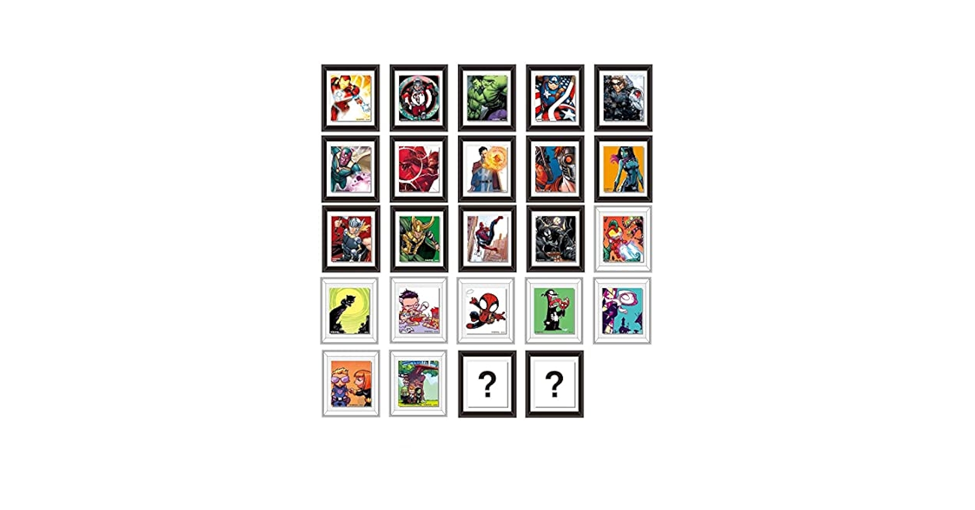Amazon.co.jp: MARVEL COLLECTION(マーベルコレクション