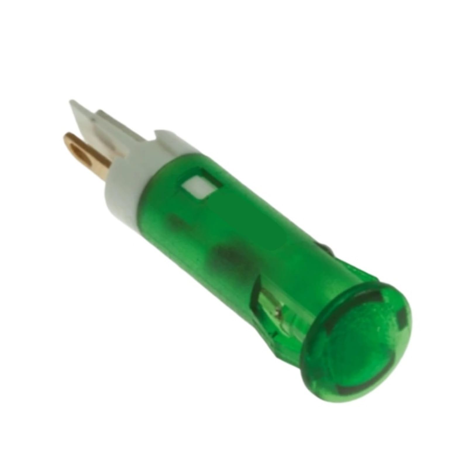 Panel Indicator Lights QS61XXG12 Led Light 12V DC 20mA 6mm
