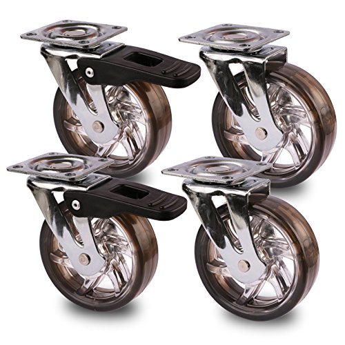 möbelrollen vintage - TEST und Erfahrungen