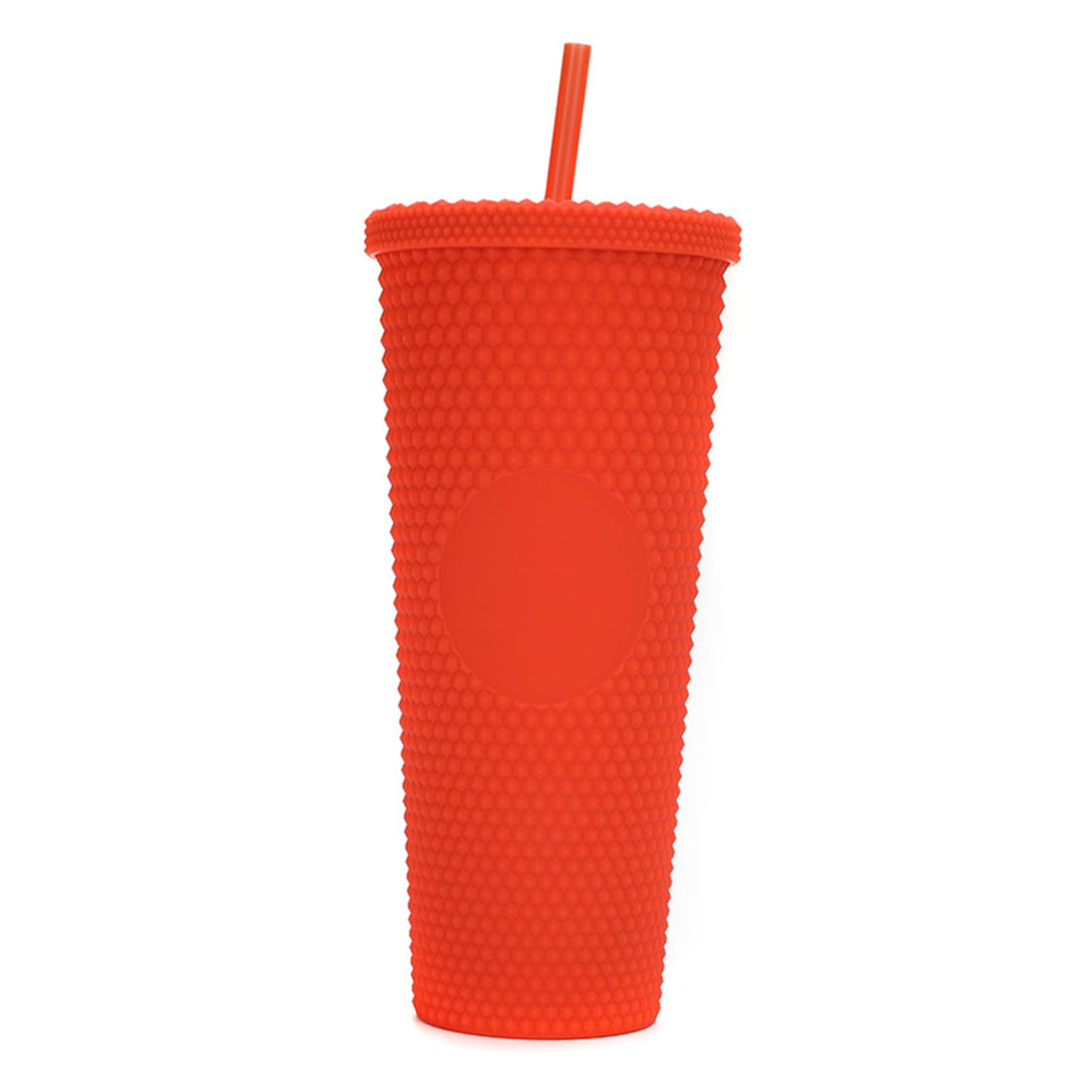 Gobelet avec paille isotherme YUYTE pour savourer votre café chaud au bureau