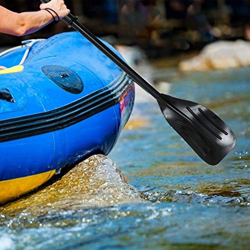 CLISPEED Caiaque Com Polpa Remo De Pvc Remo De Caiaque Acessórios De Caiaque Remo Marinho Remo De Ca