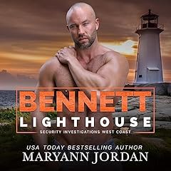 Bennett Audiolibro Por Maryann Jordan arte de portada