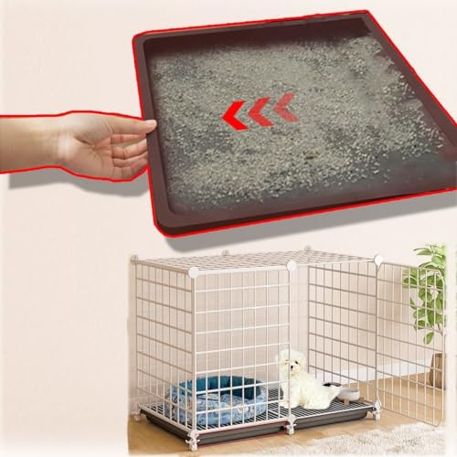Cage pour chien pour sécuriser les chiots et chatons