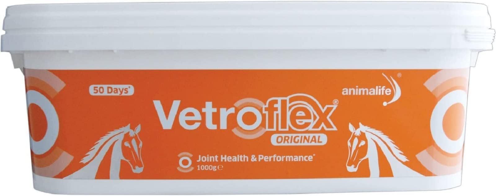 Animalife Vetroflex Equine Joint Supplement 1kg *****New***** Fast Acting