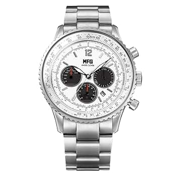 angel様 ANGEL CLOVER MF Ghost Michael Beckenbauer Model Watch