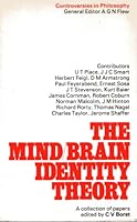Mind/brain Identity Theory B001FJB2CU Book Cover