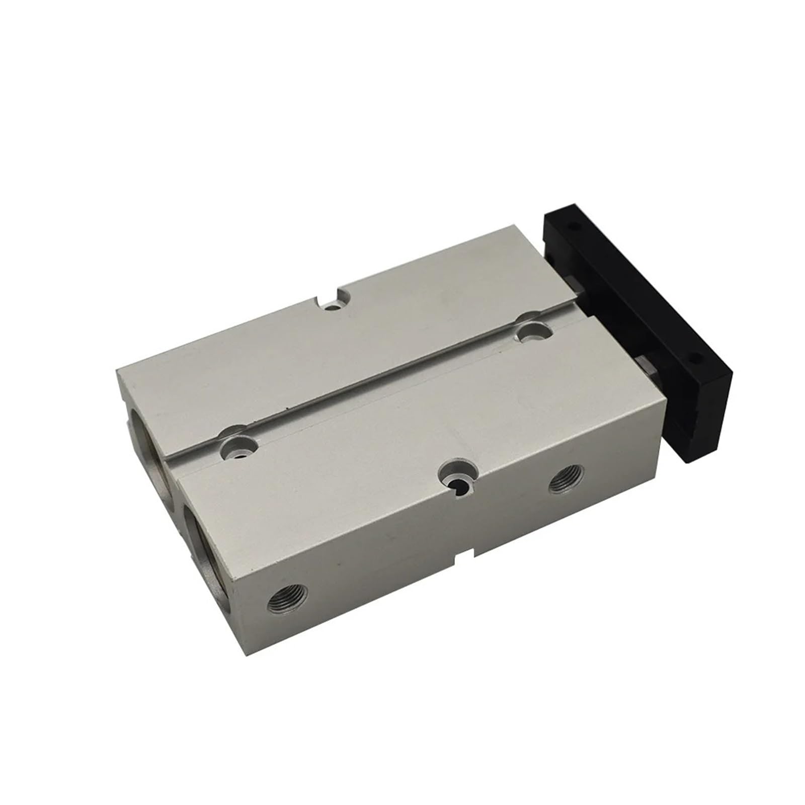 32mm Bore TN TDA Series Air Cylinder 10-200mm Stroke TN32x10 TN32x50 TN32x100 TN32x150 TN32x200 Double Rod Pneumatic Cylinder(TN32x75)