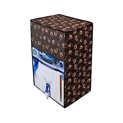 Image of DREAM KING Water Purifier RO Cover for Aquaguard, Kent Grand, Kent Pearl - Waterproof & Dustproof for All Type RO Models, Multicolor SA36