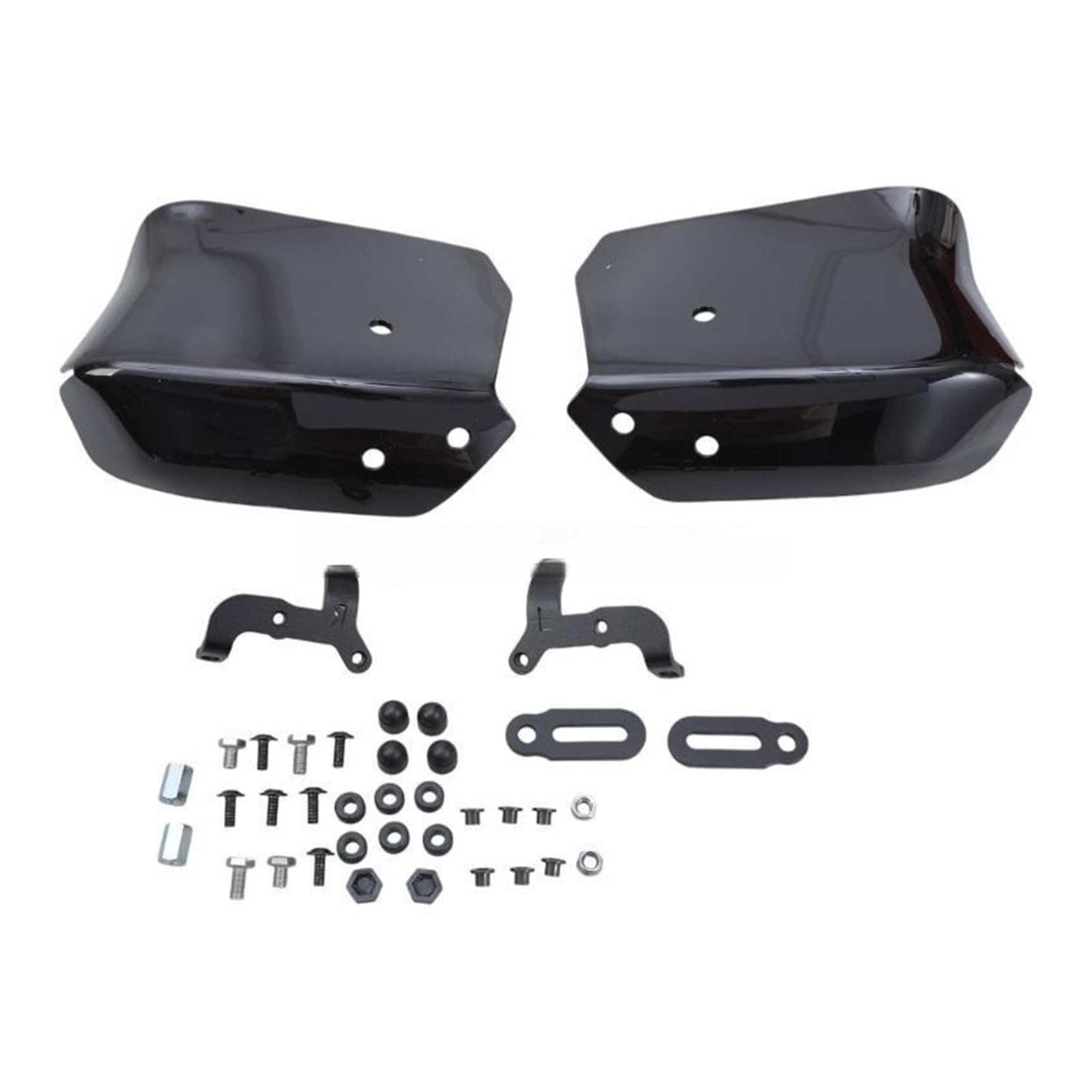 Parabrezza Moto Antivento Accessori Per Copertura Protettiva Per Piastra Di Estensione Con Clip In Plastica Per Motociclette Protezione Per Parabrezza Per FORZA350