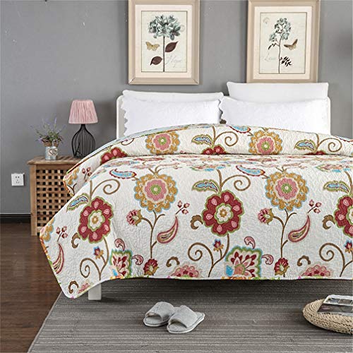 ADGAI Cubrecama Colcha para Sofa Cama 135 o 150 Reversible nordica bou