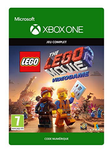 LEGO Movie 2 Xbox One l'aventure en famille à la maison