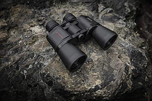 Tasco Essentials Porro Prism 170150 10X50 Black Porro Mc Box 6L #TOP1