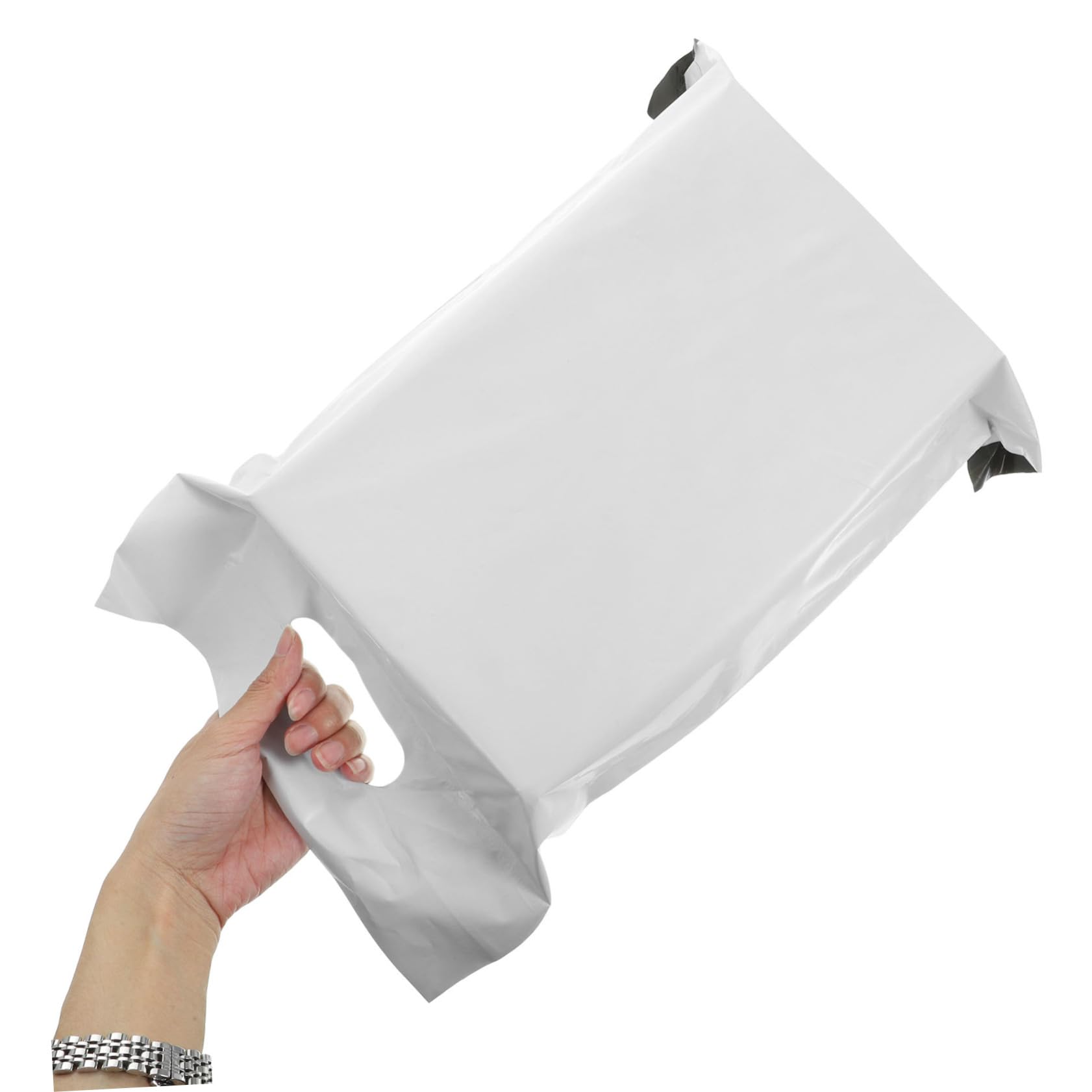Artibetter 100pezzi Borse Per Spedizione Vestiti Buste Postali Per Piccole Imprese Borse Per Vestiti Resistenti e Impermeabili Adatte Per Spedizioni Indumenti Come Gonne e Buona Capacità