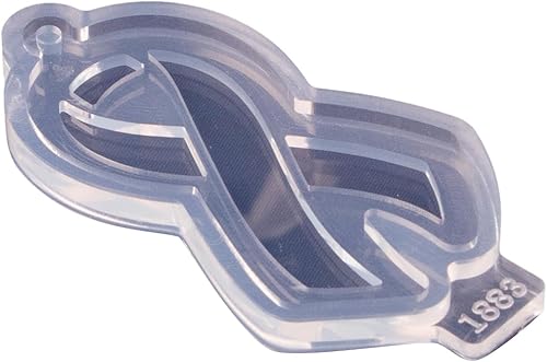 Miniatura 3 de Molde de cinta transparente, molde de silicona de resina de arco para resina epoxi, fabricación de joyas, molde de silicona para fundición de