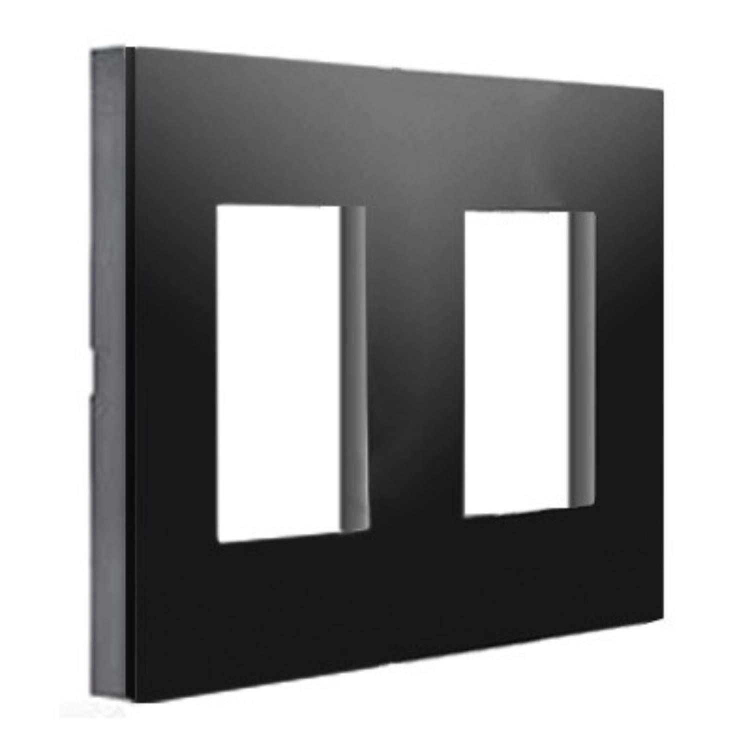 Plaque De Finition 2 Éléments Dark LEGRAND Valena Next 741052