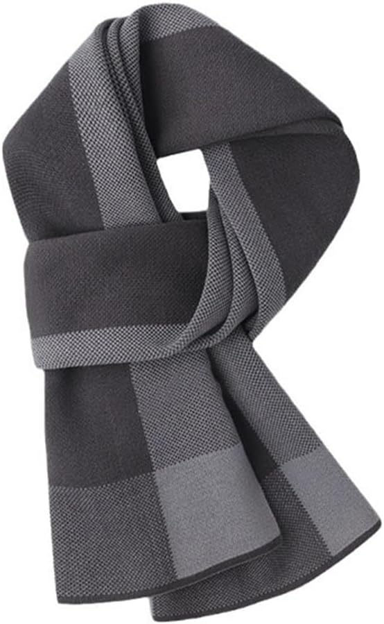Men's Scarfs Autumns Snd Wintesr Couples Koreans Cashmeres Imitations Knit Warms