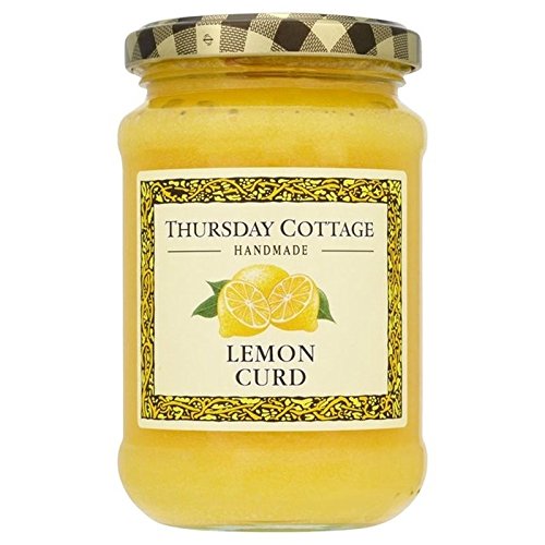 Thursday Cottage Lemon Curd 310g - Pack of 2