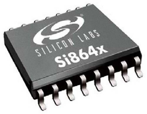 Silicon Labs Si8641BD-B-IS Digital Isolator